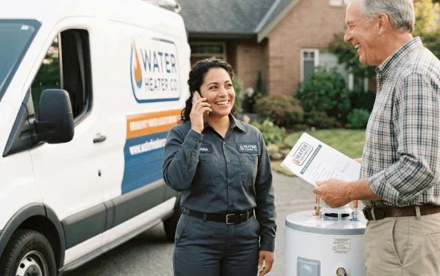 Water Heater Repair Nespelem, WA FAQs