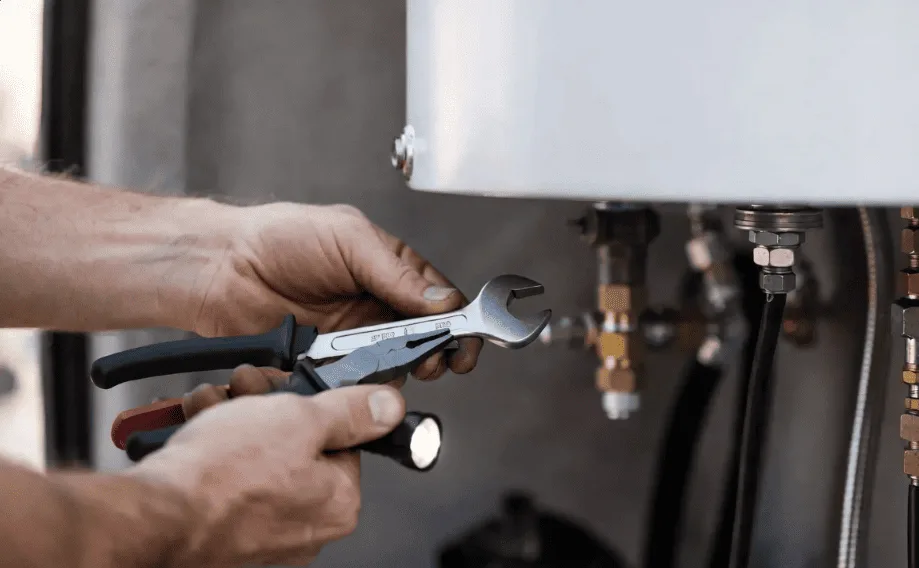 Why choose Water Heater Repair in Nespelem, WA